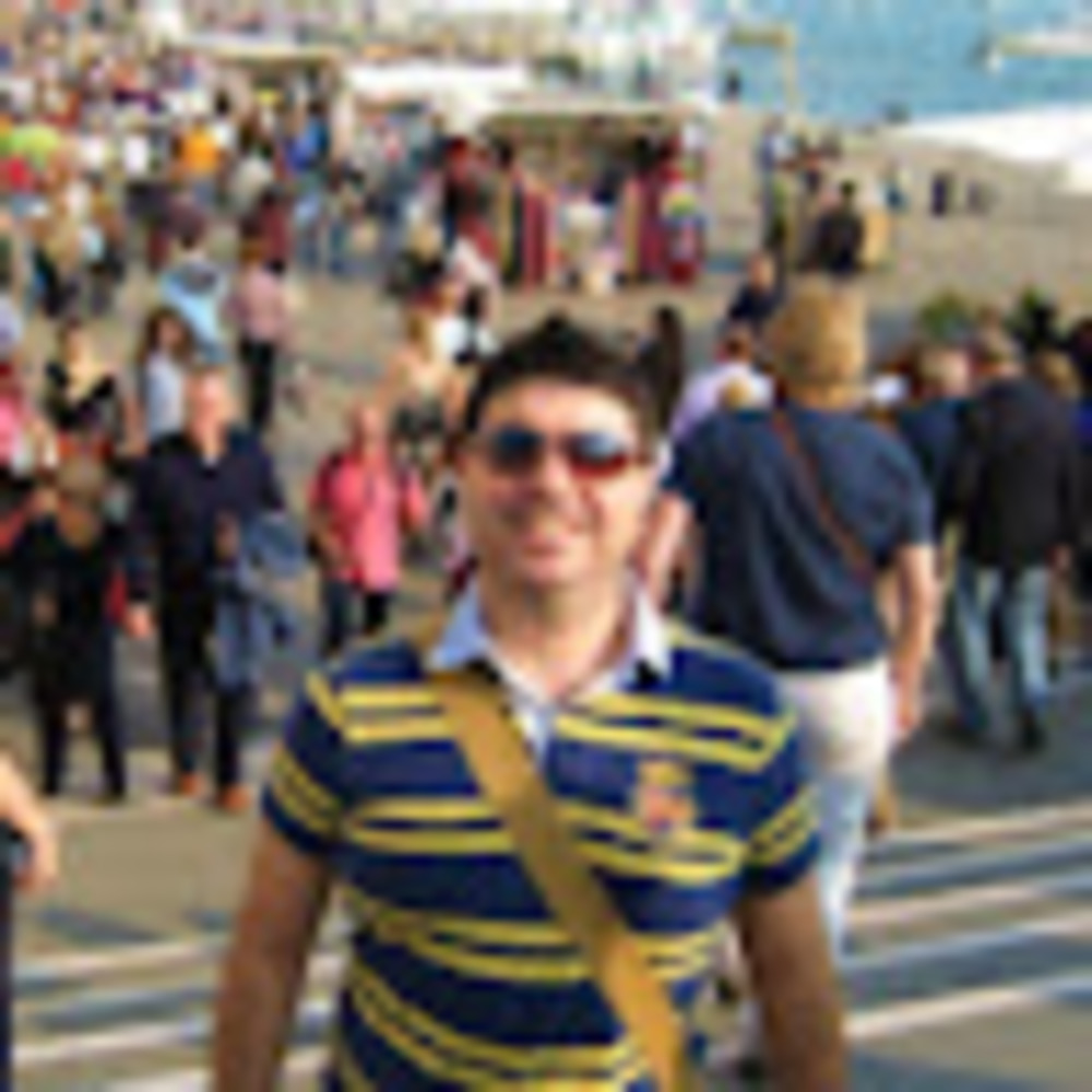 Meet your Posher, Raphael